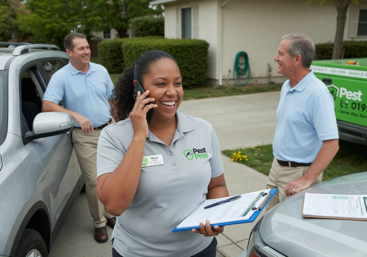 Pest Control Davin, WV FAQs